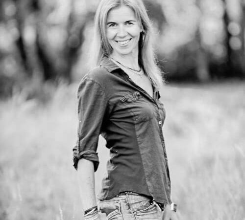 Katja Heino from Savory Lotus