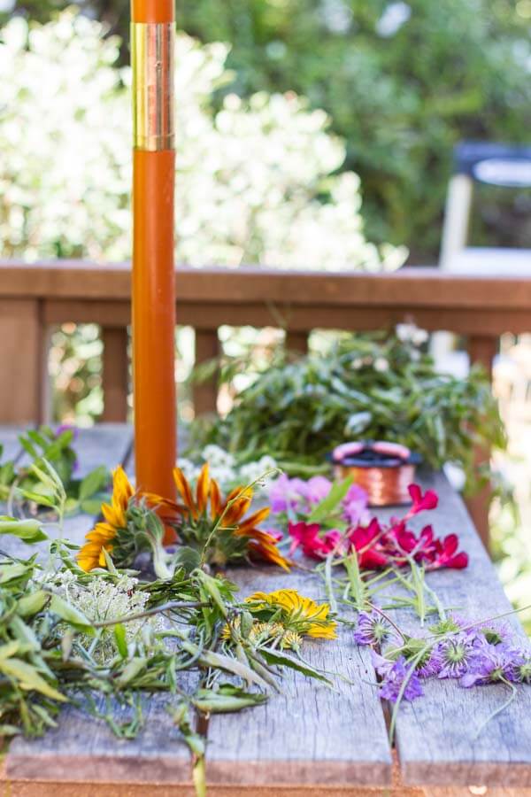 How to Throw a Fairy Tea Party || www.savorylotus.com