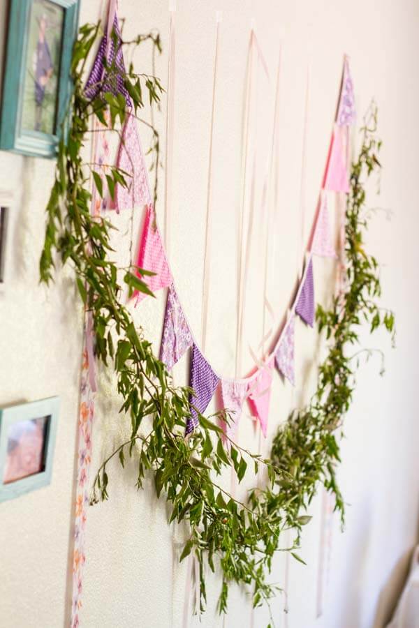 How to Throw a Fairy Tea Party \\ www.savorylotus.com