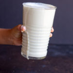 How to Make Pumpkin Seed Milk \ www.savorylotus.com