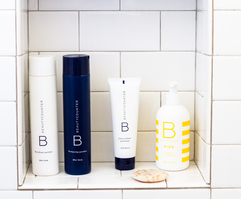 beautycounter shampoo