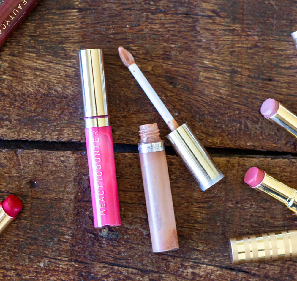 beautycounter lip gloss