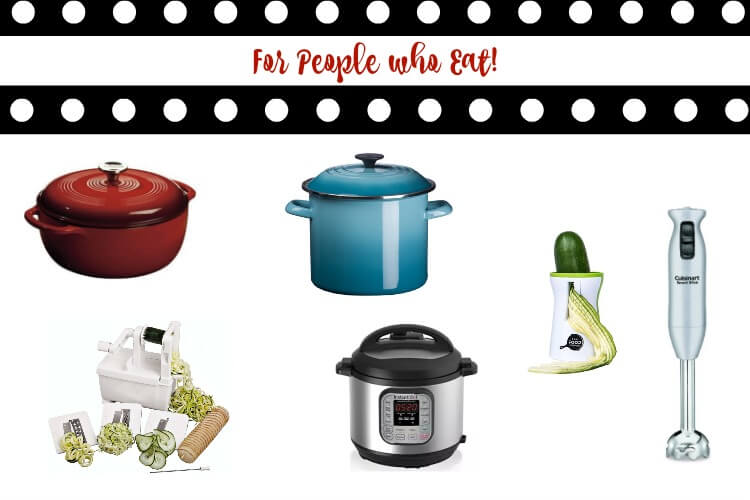 Holiday Gift Guide for Lazy Shoppers