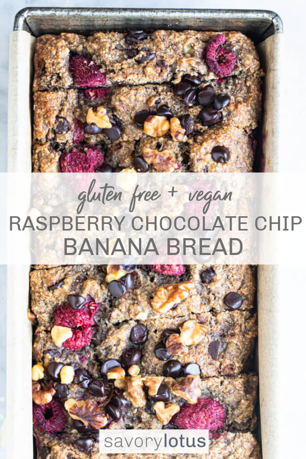 sliced banana bread