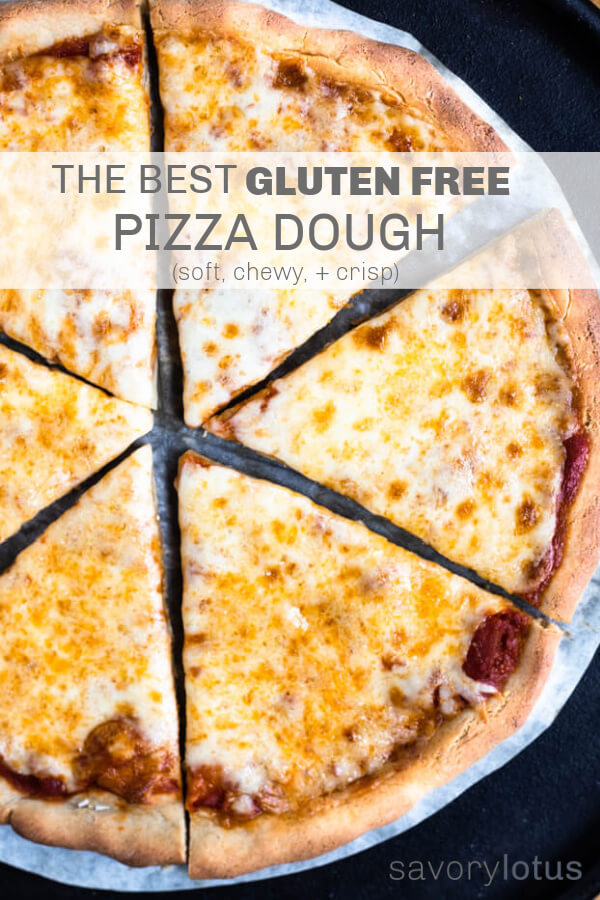 close up of sliced pizza