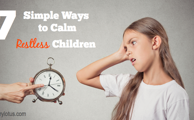 restless children, bedtime, hyperactivity