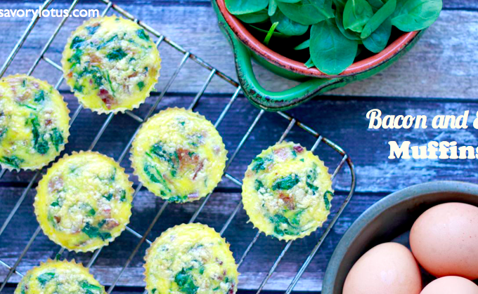 egg muffins, paleo, gluten free, grain free