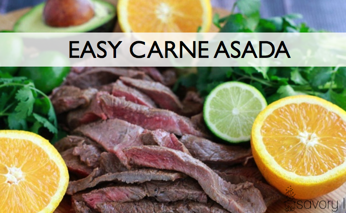 carne asada, paleo, mexican