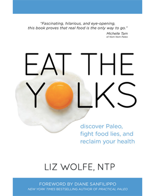 EAT THE YOLKS