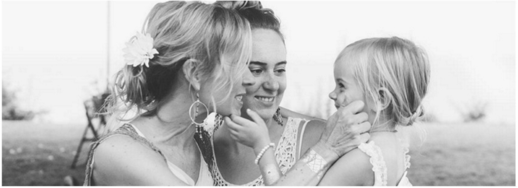 my girls
