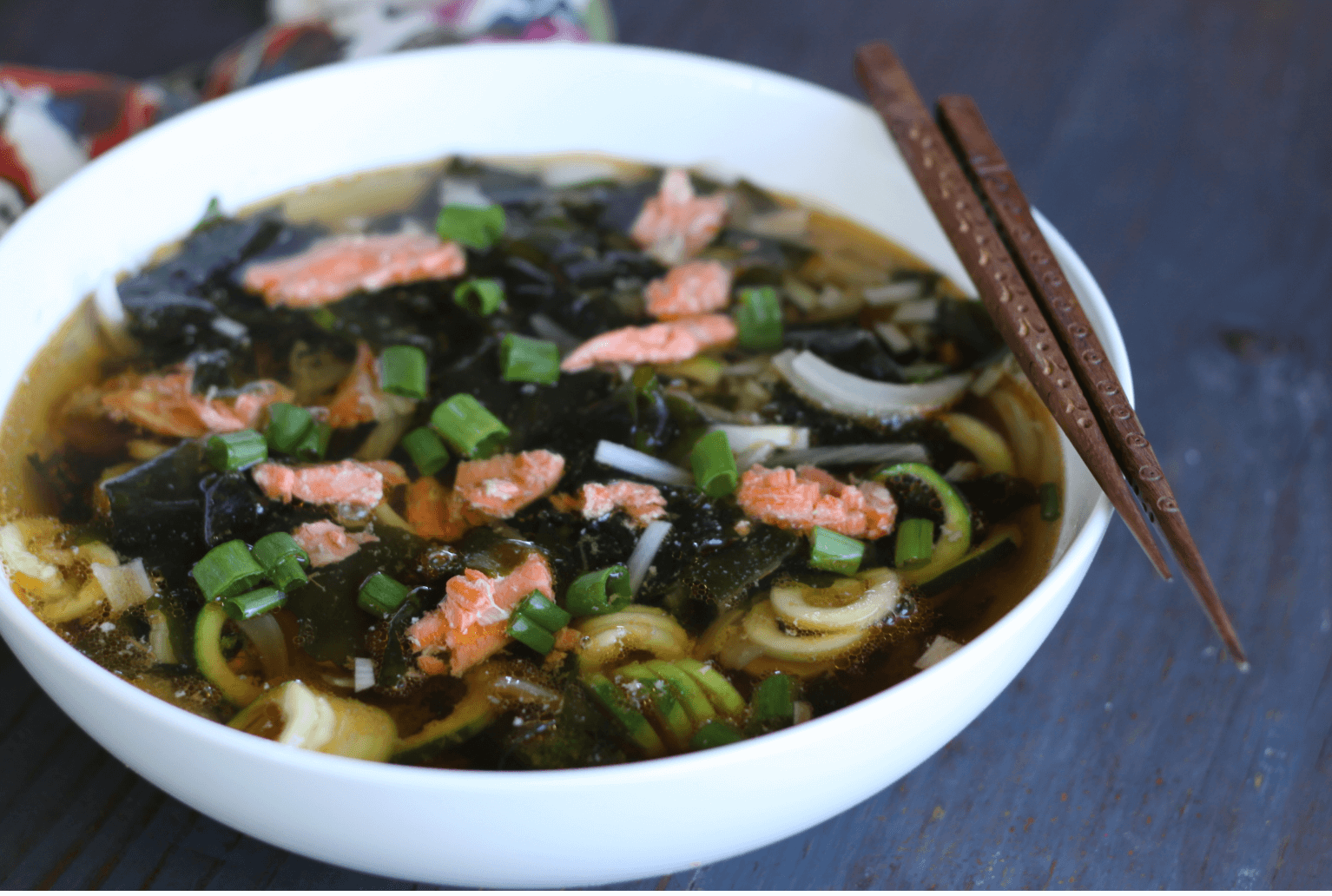 30 Easy Whole30 Soup Recipes | salmon head soup