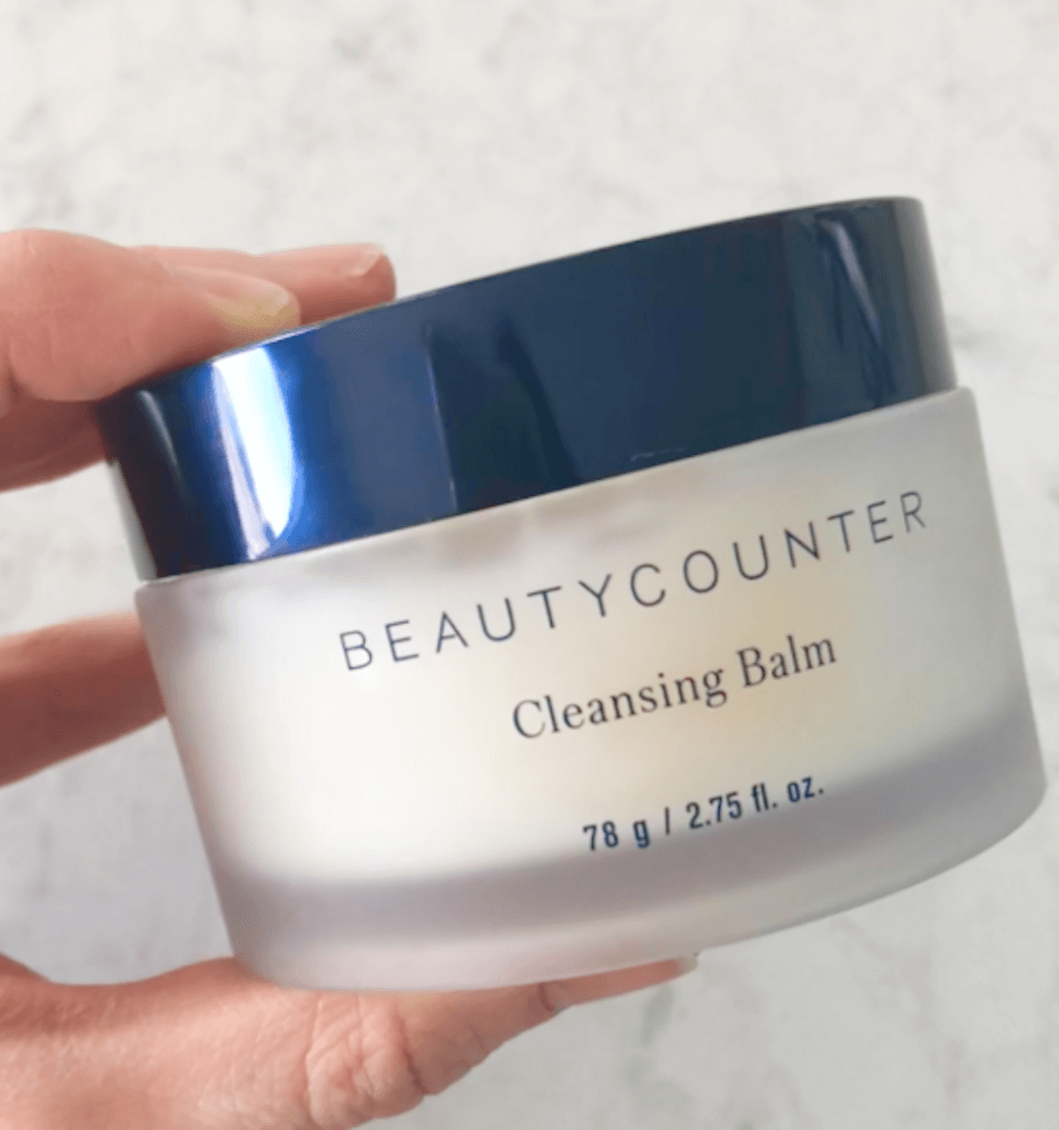 beautycounter cleansing balm