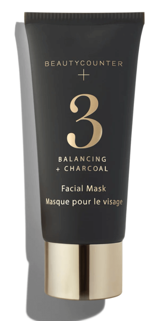beautycounter charcoal no. 3 mask