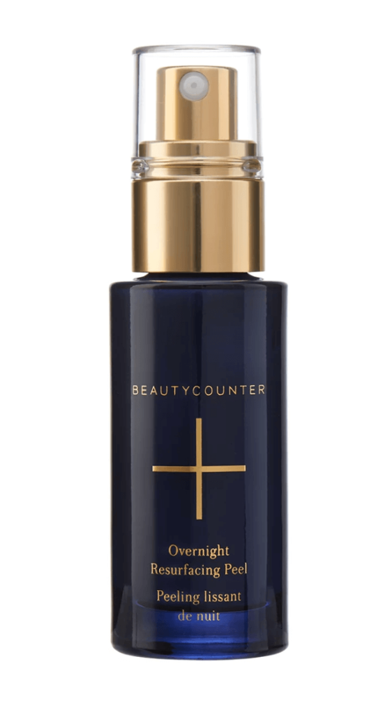 beautycounter overnight peel