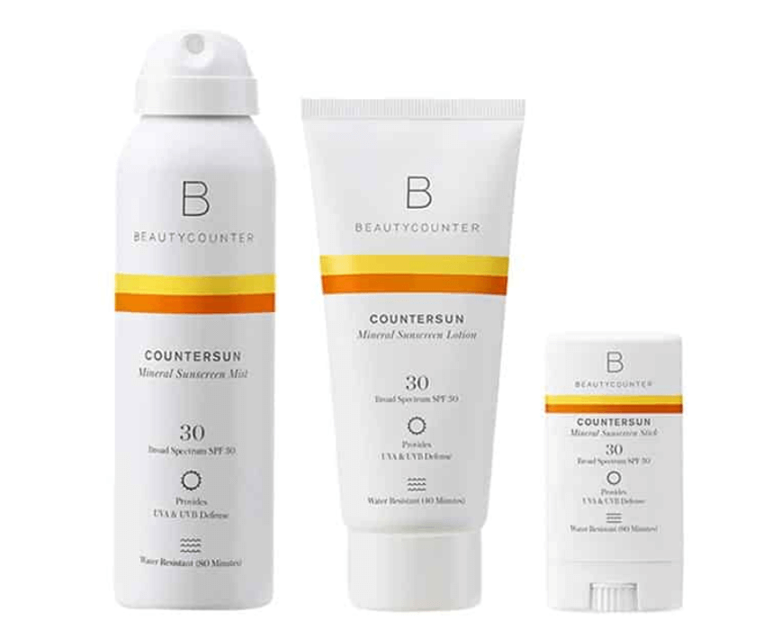 beautycounter sunscreen
