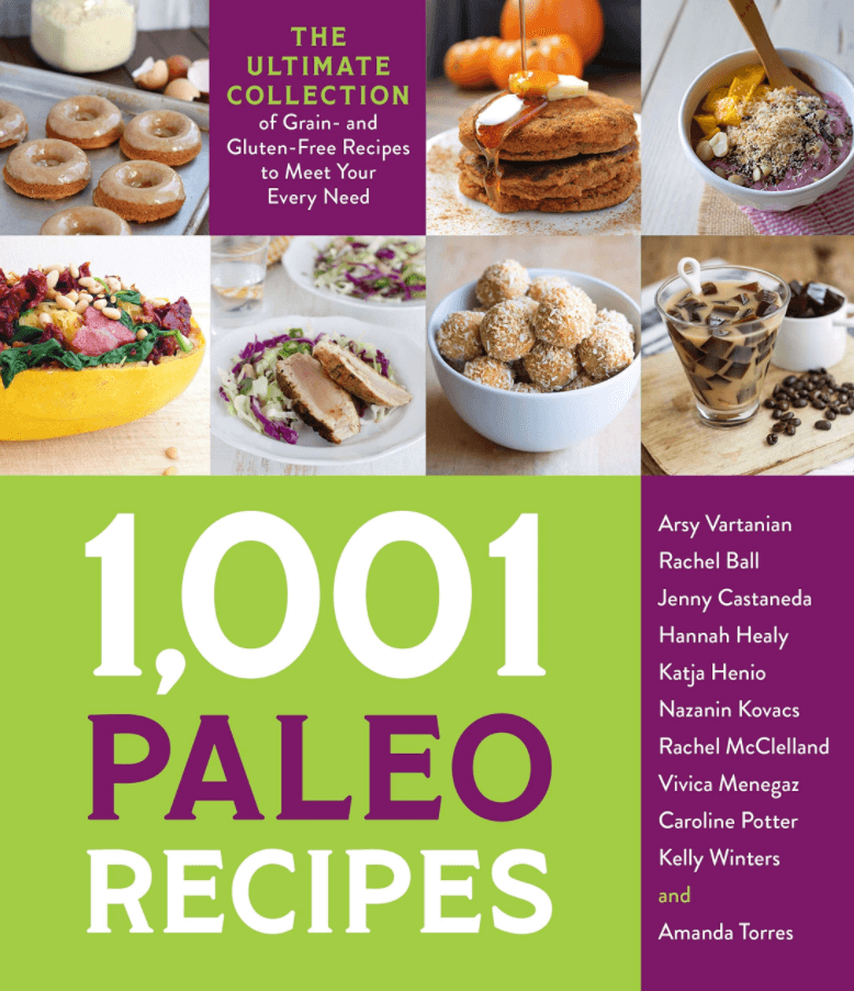 My Cookbook!
