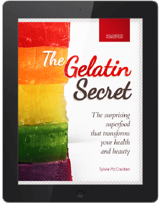 THE GELATIN SECRET